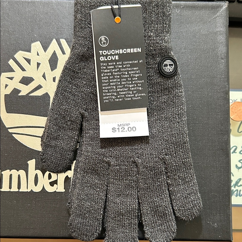 Timberland Touchscreen Gloves